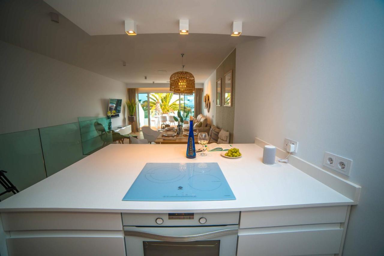Club Del Mar Duplex Apartment Puerto del Carmen  Bagian luar foto
