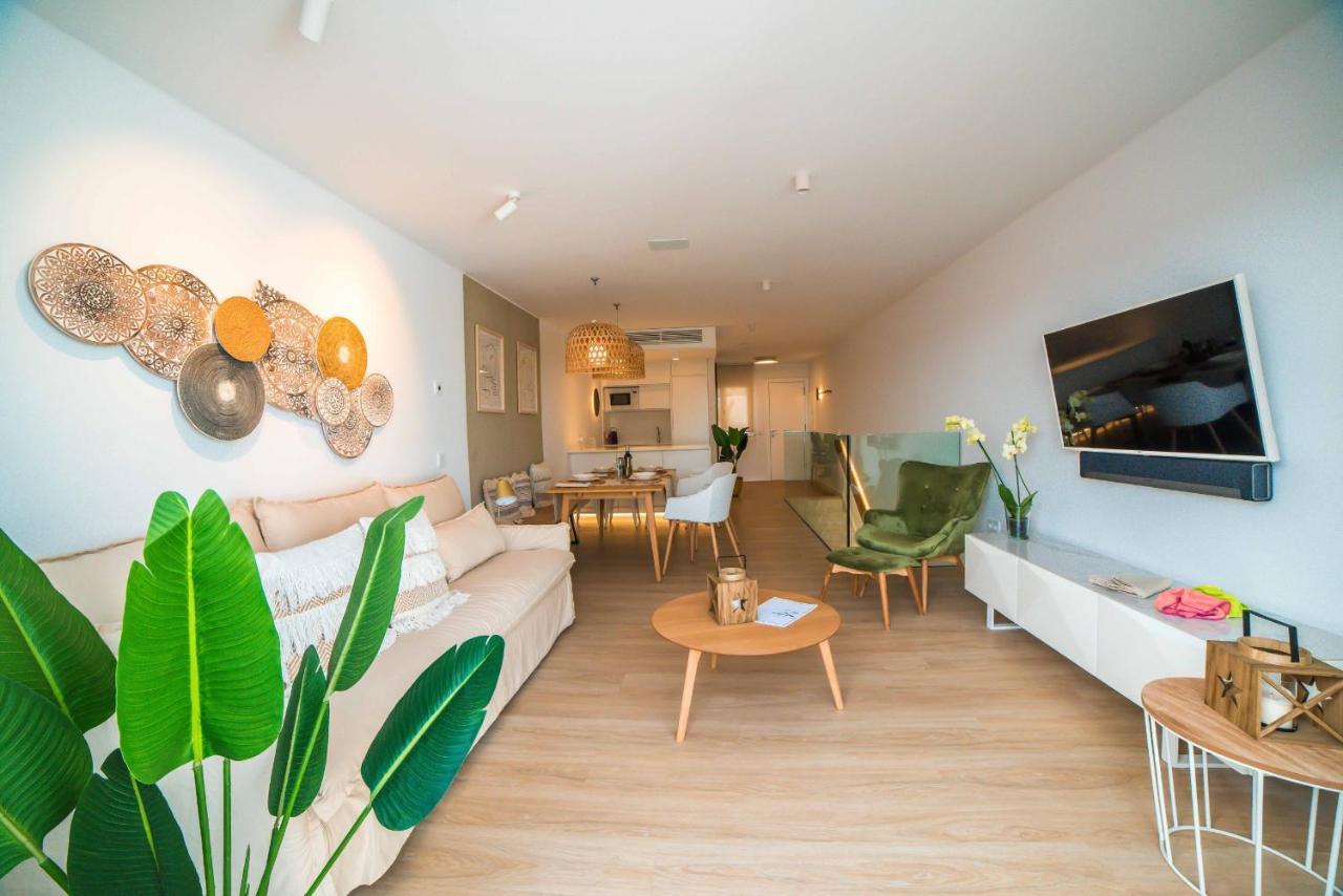 Club Del Mar Duplex Apartment Puerto del Carmen  Bagian luar foto