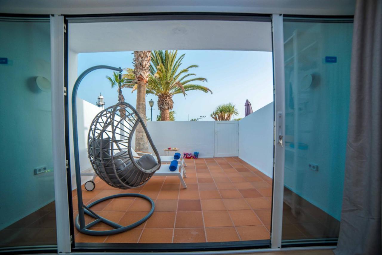 Club Del Mar Duplex Apartment Puerto del Carmen  Bagian luar foto